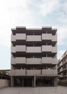 ルーブル蒲田南伍番館の画像