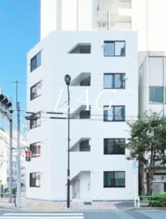 東京都台東区千束2【マンション】の外観