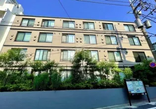 ラクラス旗の台の画像