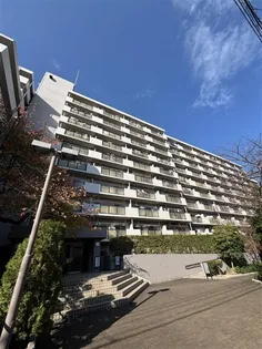 西葛西ビューハイツA棟の画像