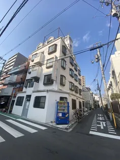 大阪府大阪市北区菅栄町【マンション】の外観