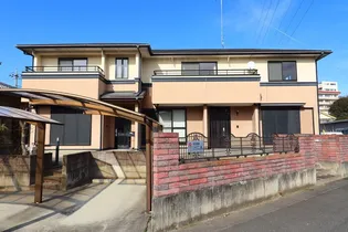 栃木県栃木市大森町【一戸建】の外観