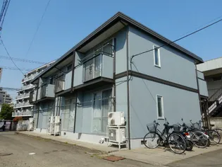 パルタウンK【2階】の外観