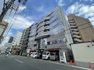 大阪府大阪市天王寺区上汐3【マンション】の外観
