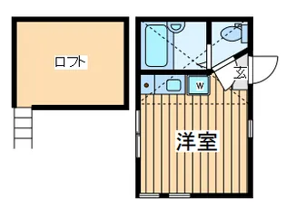 浅田ボルゴーニャの杜【1階】の間取り
