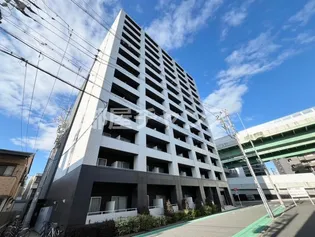 愛知県名古屋市西区新道2【マンション】の外観