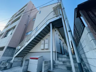 タックフォレスト保土ヶ谷の画像