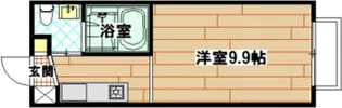 ニホコーポラスII【2階】の間取り