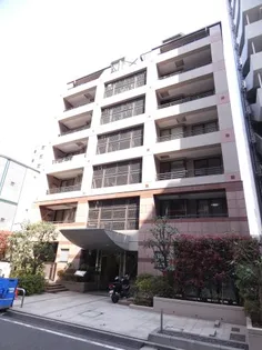 朝日サテライト六本木の画像