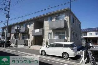 ベルヒルABCDの画像