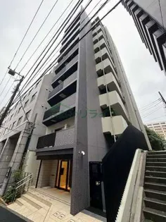 クラリティア文京湯島【1階】の外観