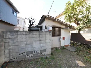 東京都中野区丸山2【一戸建】の外観