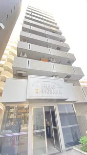 大阪府大阪市東淀川区東中島1【マンション】の外観