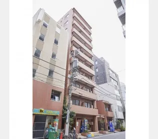 東京都中央区新川1【マンション】の外観