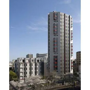 東京都目黒区上目黒2【マンション】の外観