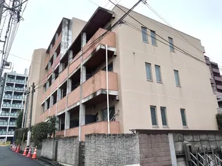 ビバリーホームズ柿の木坂の画像