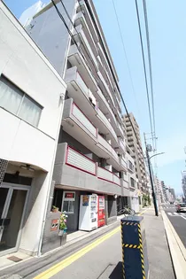 広島県広島市中区吉島町【マンション】の外観