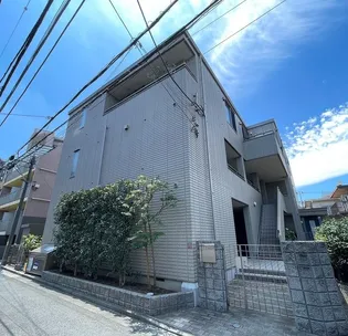 東京都杉並区天沼3【マンション】の外観