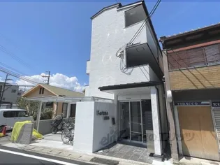 フォルトゥーナ打出浜【1階】の外観