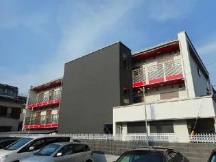 クレイノレジデンス矢上【1階】の外観