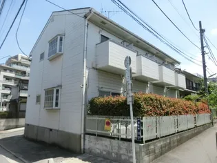 東京都板橋区弥生町【アパート】の外観