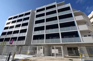 プライムアーバン長原上池台【7階】の外観