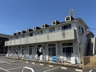 ビューパレス新柏A棟の画像