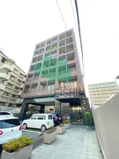 フォルビート博多【2階】の外観