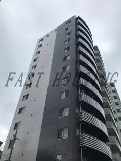 東京都新宿区北新宿1【マンション】の外観