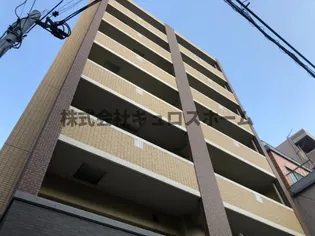 大阪府大阪市阿倍野区松崎町3【マンション】の外観