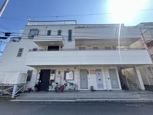 メゾン東寺【3階】の外観