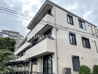 ウィステアリア用賀の画像