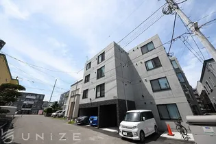 北海道札幌市豊平区美園七条2【マンション】の外観