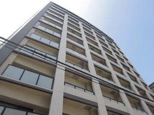 大阪府大阪市北区豊崎3【マンション】の外観