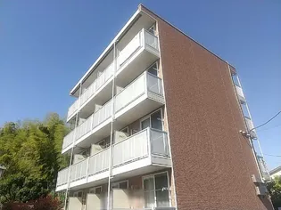 東京都八王子市下柚木【マンション】の外観