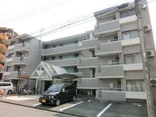 シティホームズ山田町【2階】の外観