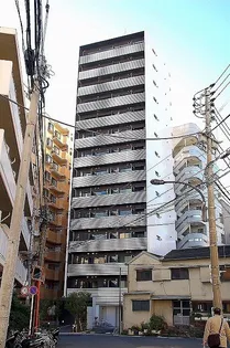 東京都新宿区下宮比町【マンション】の外観