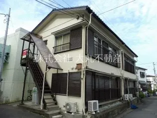 コーポ水戸橋の画像