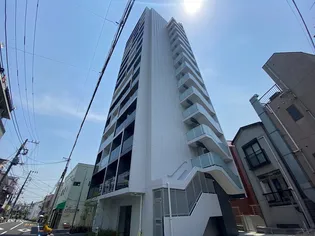 東京都北区王子本町1【マンション】の外観