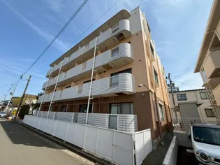 リエス長町南3丁目【4階】の外観