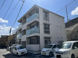 D-room広瀬町【3階】の外観