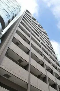 東京都品川区西五反田8【マンション】の外観