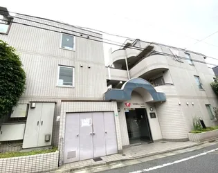 東京都豊島区南長崎1【マンション】の外観