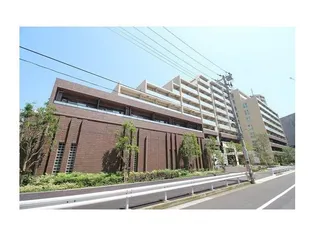 パークアクシス池田山【10階】の外観