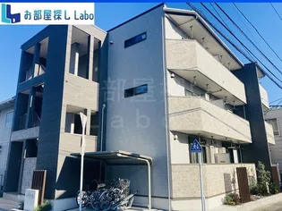 神奈川県小田原市城山1【アパート】の外観