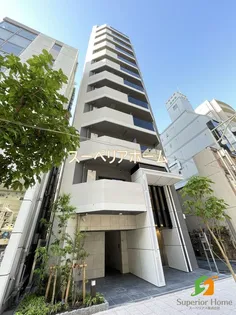 クロスレジデンス神田神保町【11階】の外観