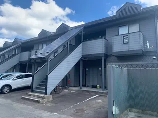 サンコートヒルズみずほ台I番館【2階】の外観