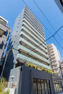 東京都台東区台東2【マンション】の外観