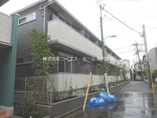 東京都杉並区成田東3【マンション】の外観