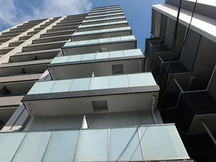 東京都板橋区大和町【マンション】の外観